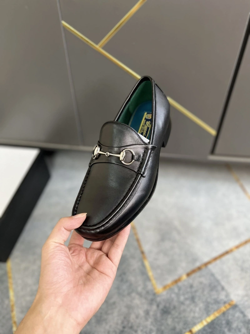 Practical Gxccx Leather Shoes 166655