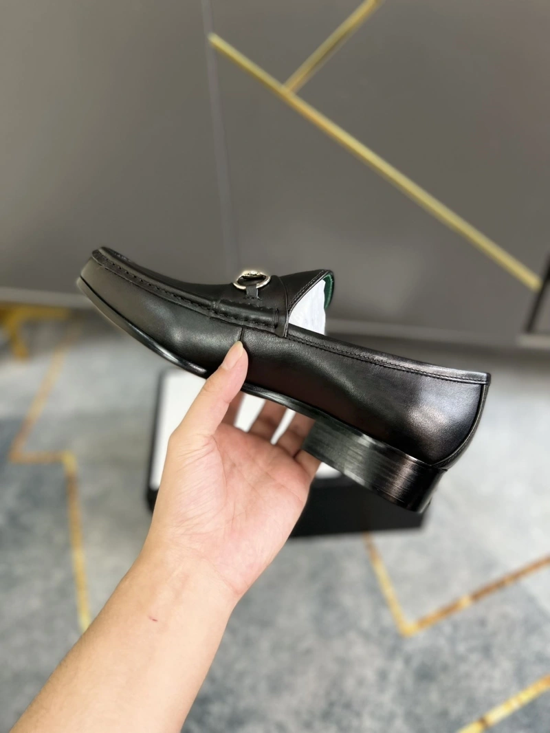 Practical Gxccx Leather Shoes 166655