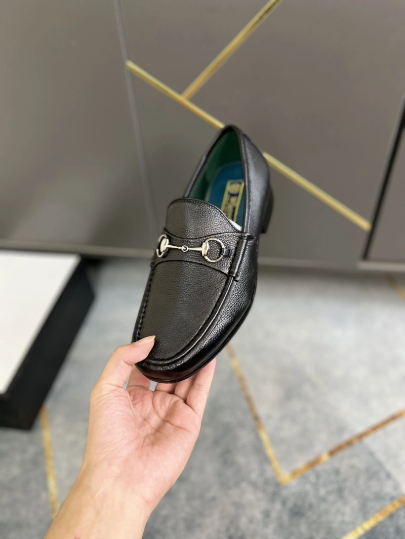 Gxccx Leather Shoes Classic 166661