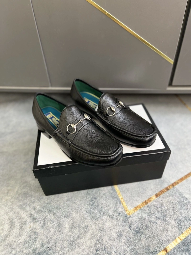 Gxccx Leather Shoes Classic 166661