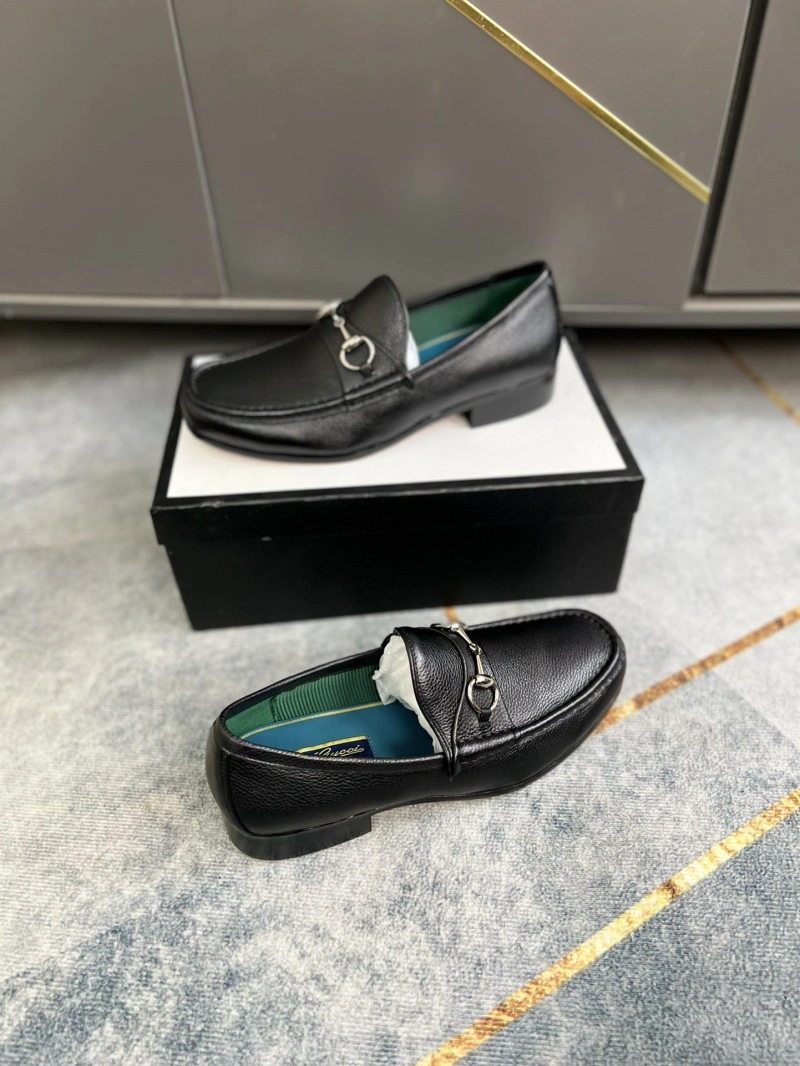Gxccx Leather Shoes Classic 166661