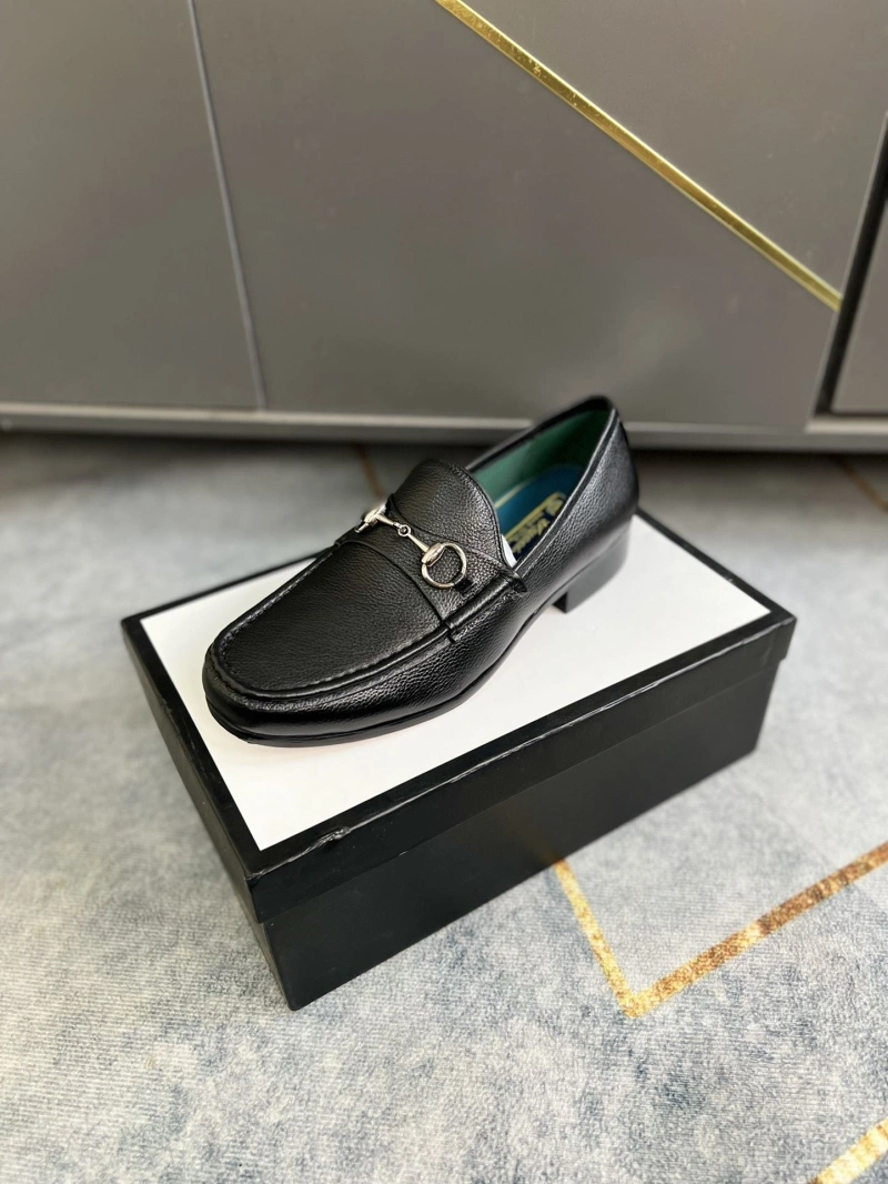 Gxccx Leather Shoes Classic 166661