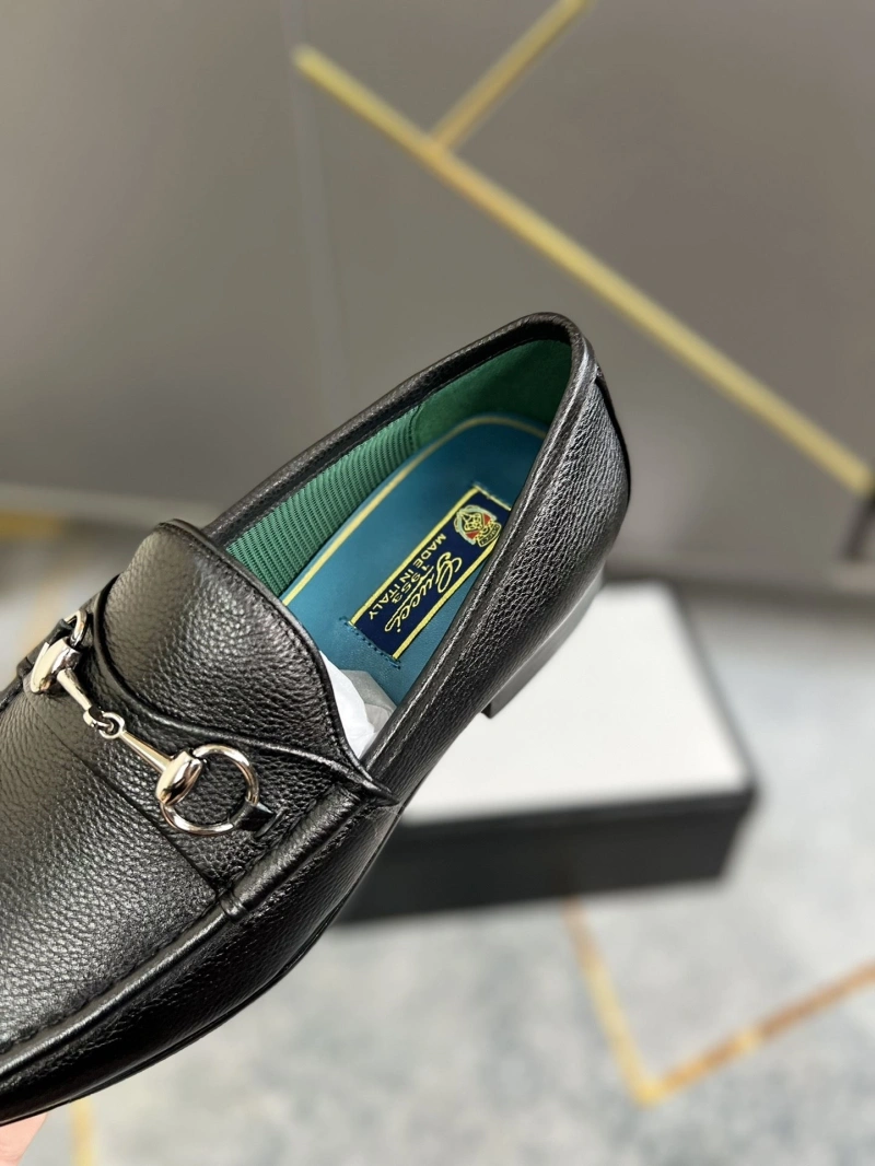 Gxccx Leather Shoes Classic 166661