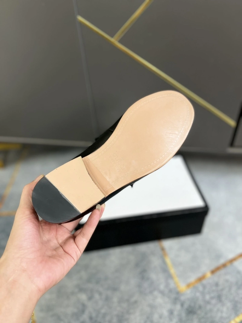 Gxccx Leather Shoes Classic 166661
