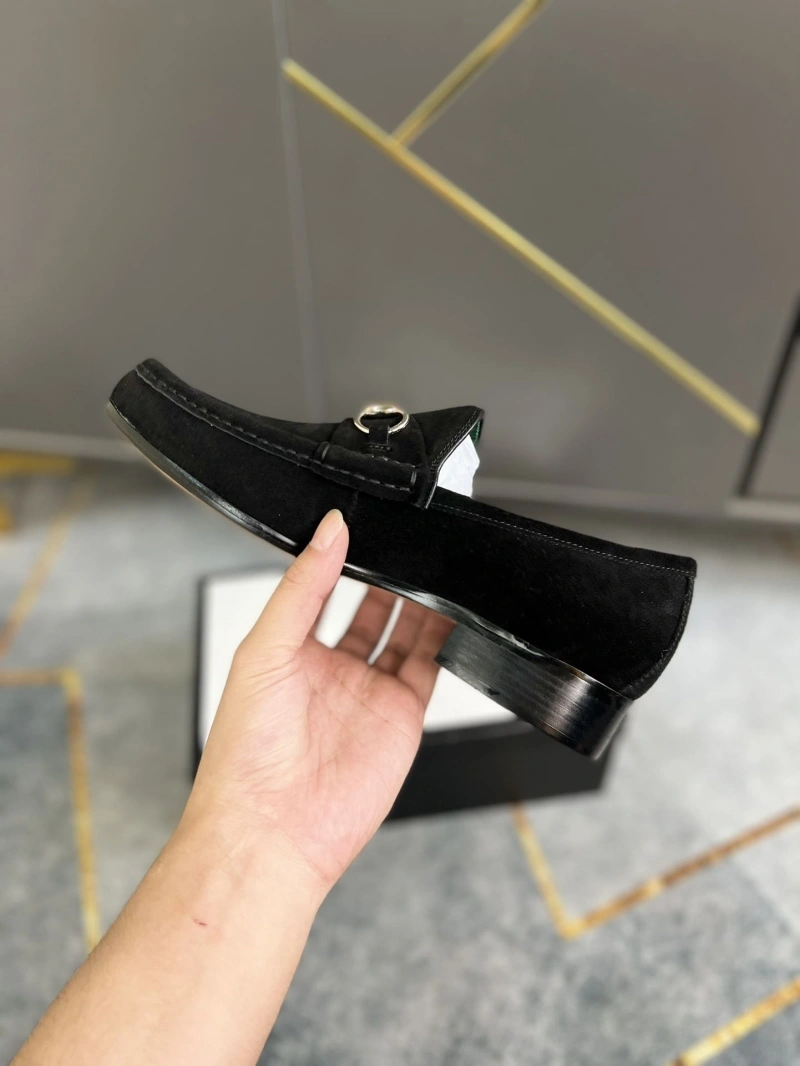 Gxccx Leather Shoes GoodFit 166659