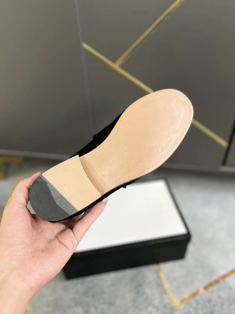 Gxccx Leather Shoes GoodFit 166659