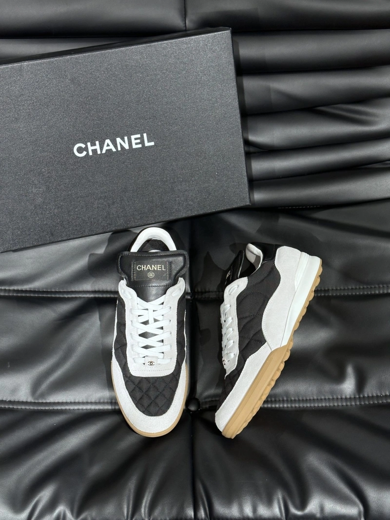 Cozy Chxnxl Casual Shoes 133347