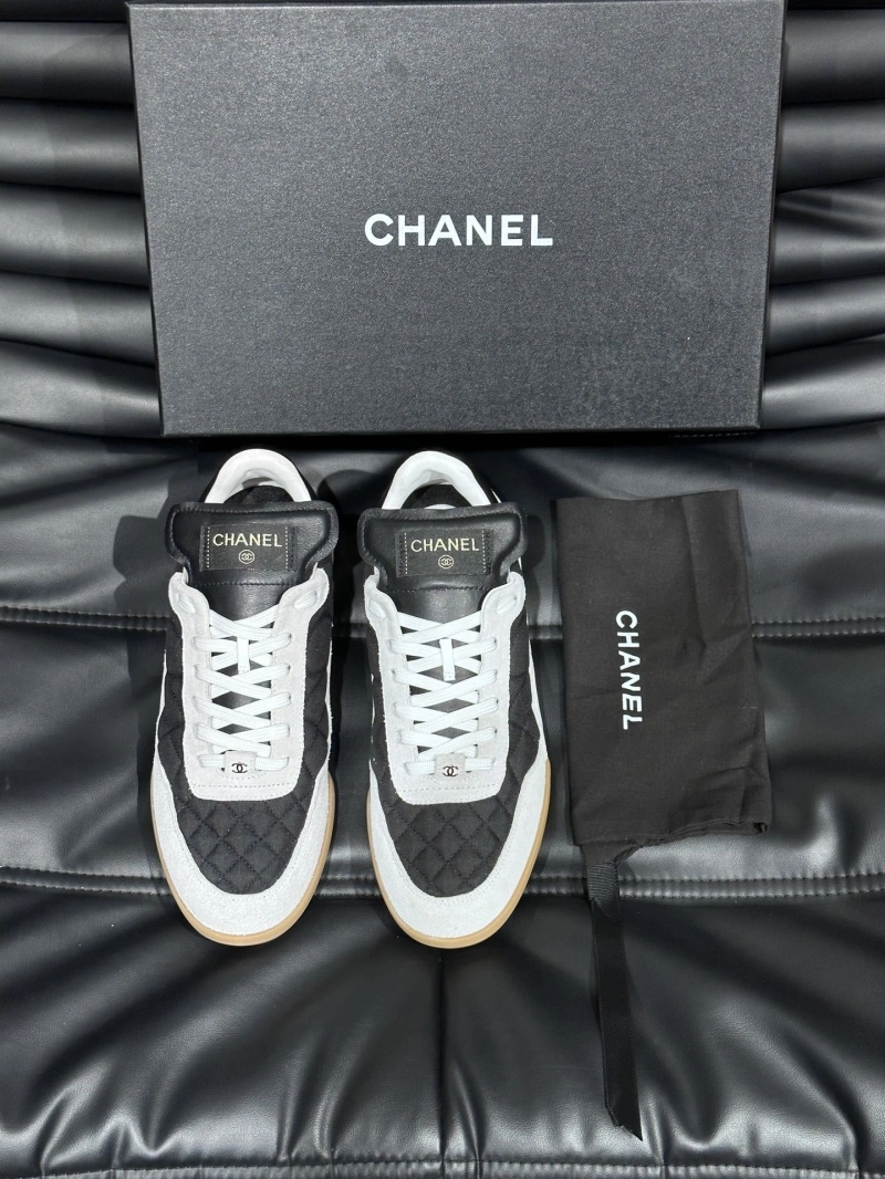 Cozy Chxnxl Casual Shoes 133347