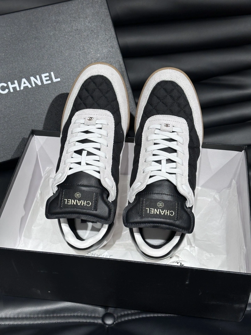 Cozy Chxnxl Casual Shoes 133347