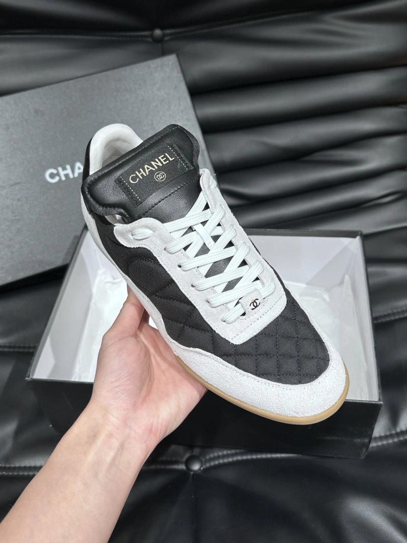 Cozy Chxnxl Casual Shoes 133347