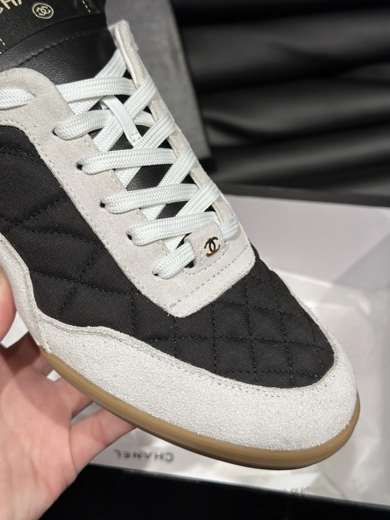 Cozy Chxnxl Casual Shoes 133347