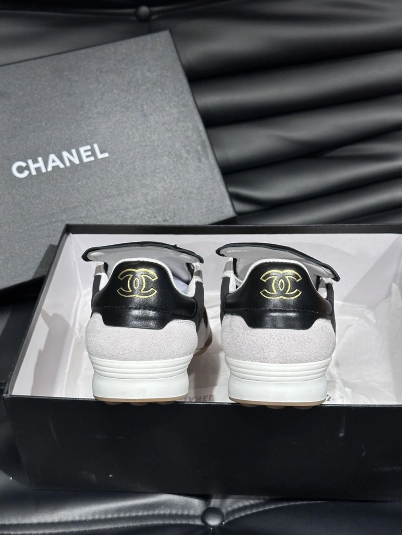Cozy Chxnxl Casual Shoes 133347