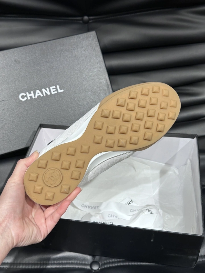 Cozy Chxnxl Casual Shoes 133347