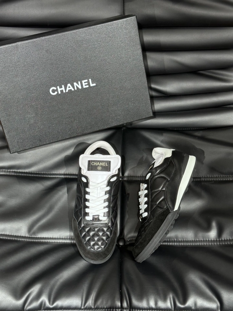 Sleek Chxnxl Casual Shoes 133346