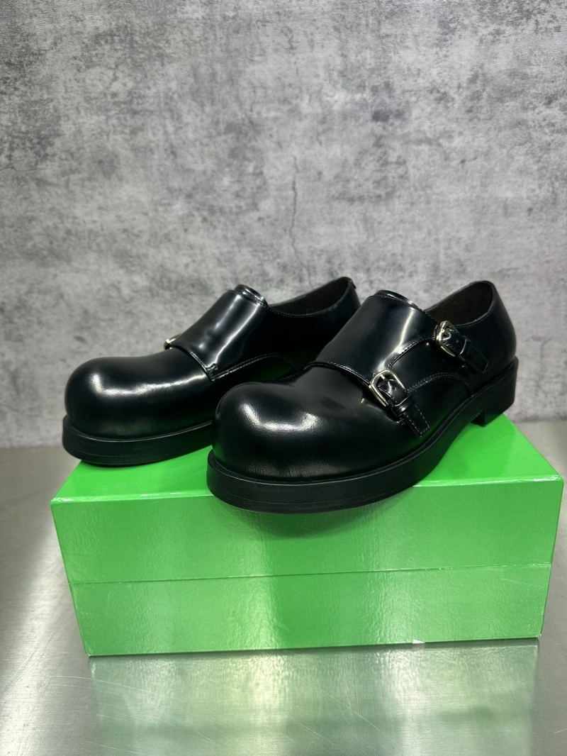 Bxttxga Vxnxta Leather Shoes Resilient 113259