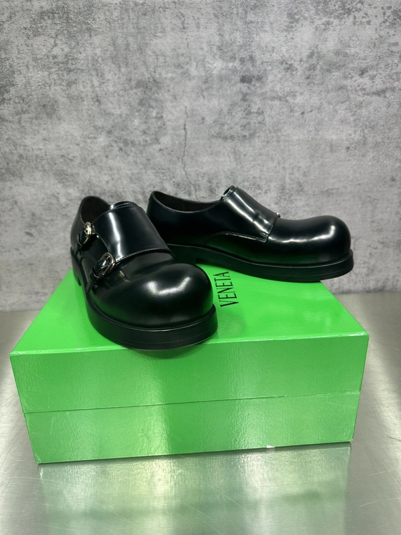 Bxttxga Vxnxta Leather Shoes Resilient 113259