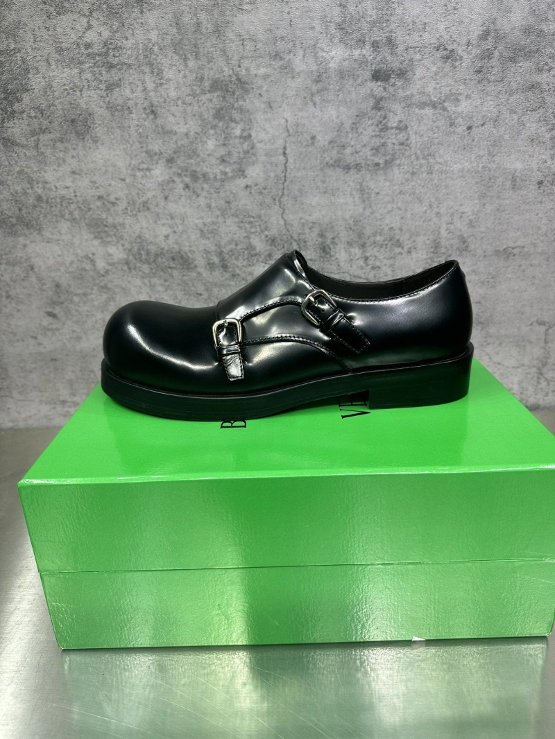 Bxttxga Vxnxta Leather Shoes Resilient 113259