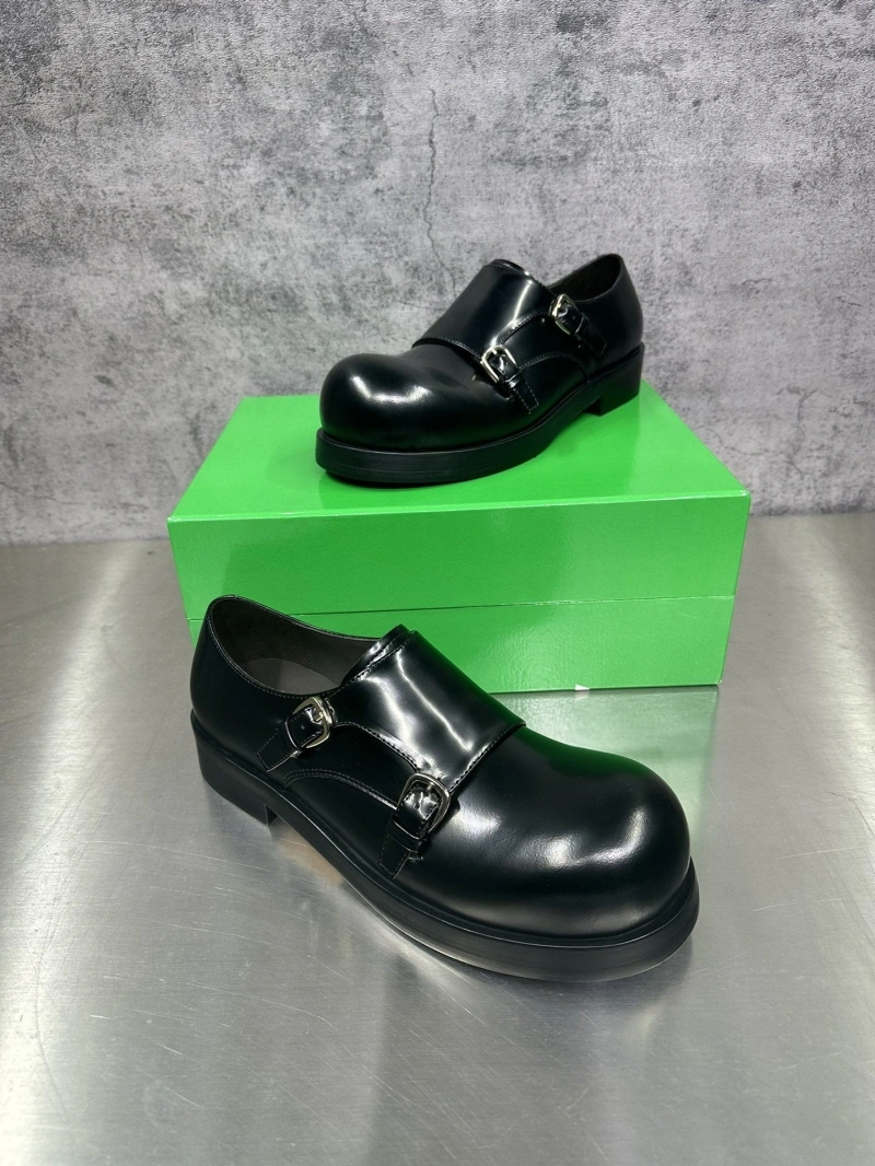 Bxttxga Vxnxta Leather Shoes Resilient 113259