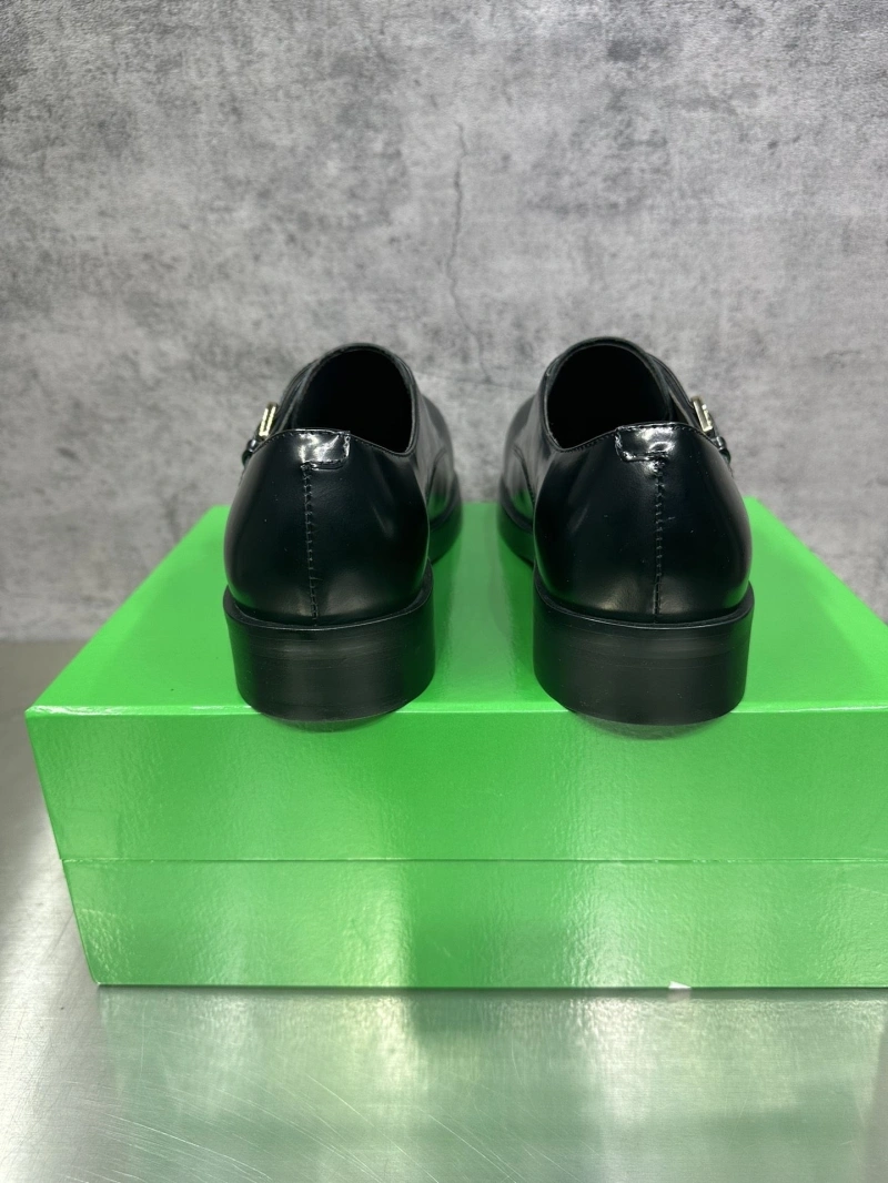 Bxttxga Vxnxta Leather Shoes Resilient 113259
