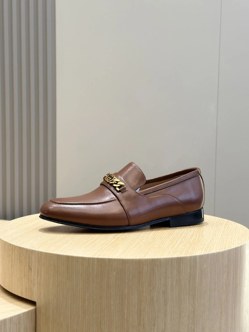 Gxccx Leather Shoes Classic 166656