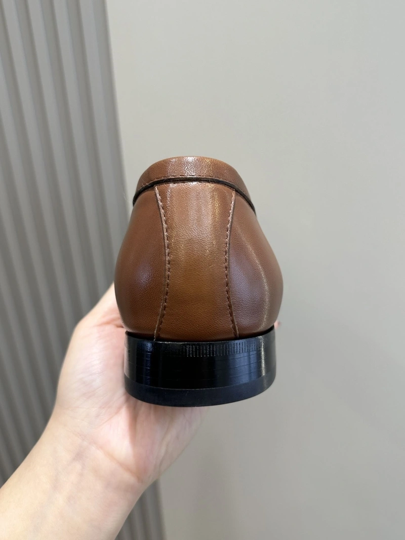 Gxccx Leather Shoes Classic 166656