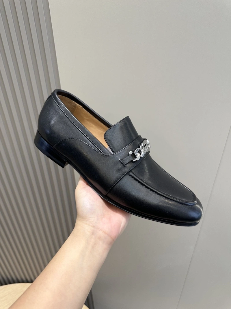Gxccx Leather Shoes Fashionable 166645