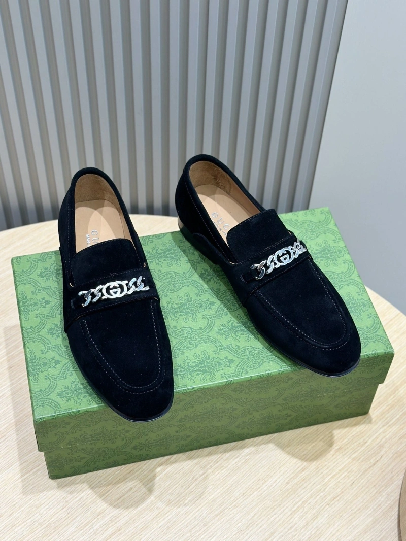 Gxccx Leather Shoes Affordable 166650