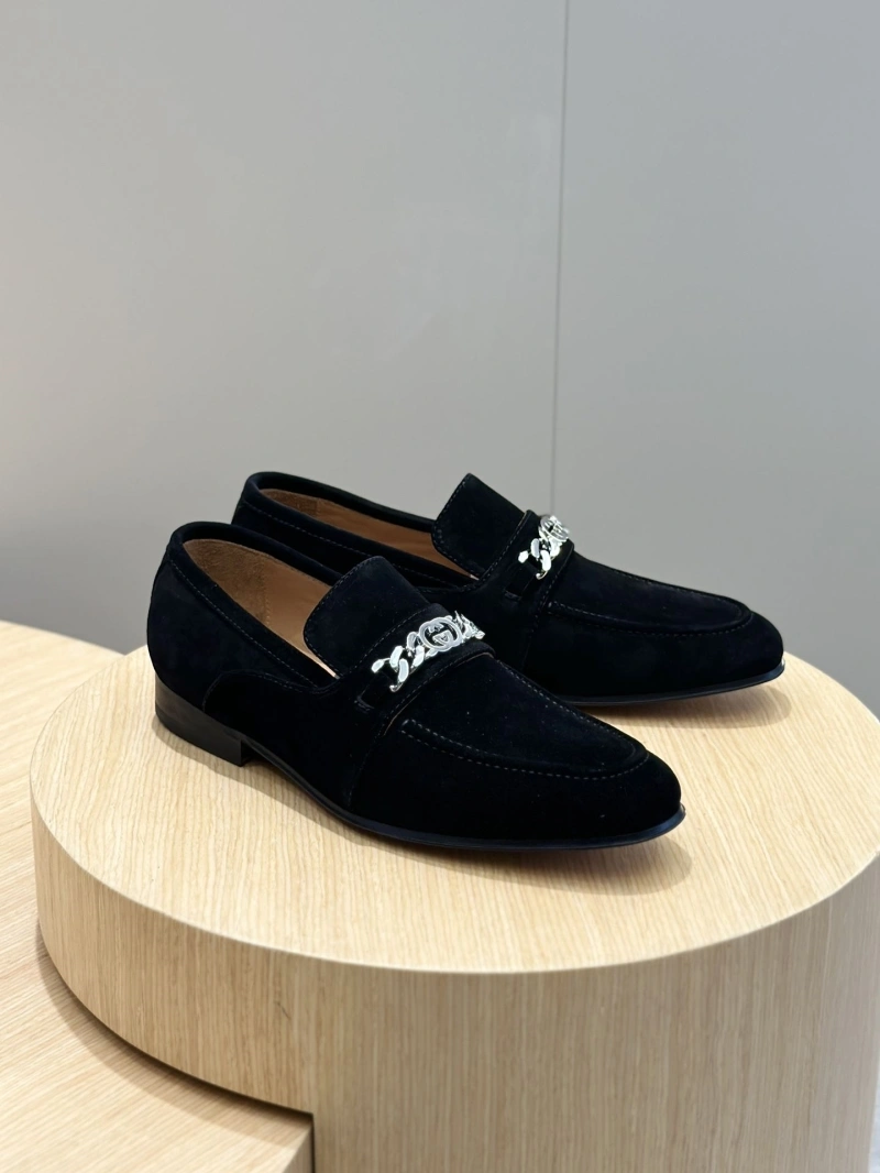 Gxccx Leather Shoes Affordable 166650