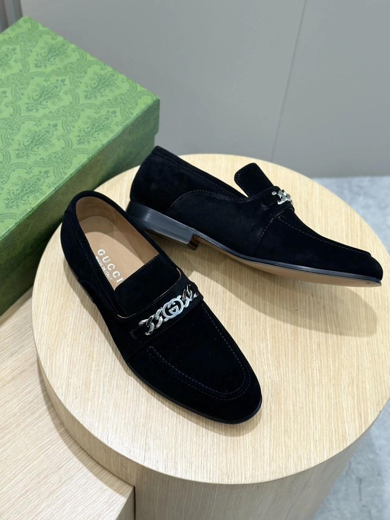Gxccx Leather Shoes Affordable 166650