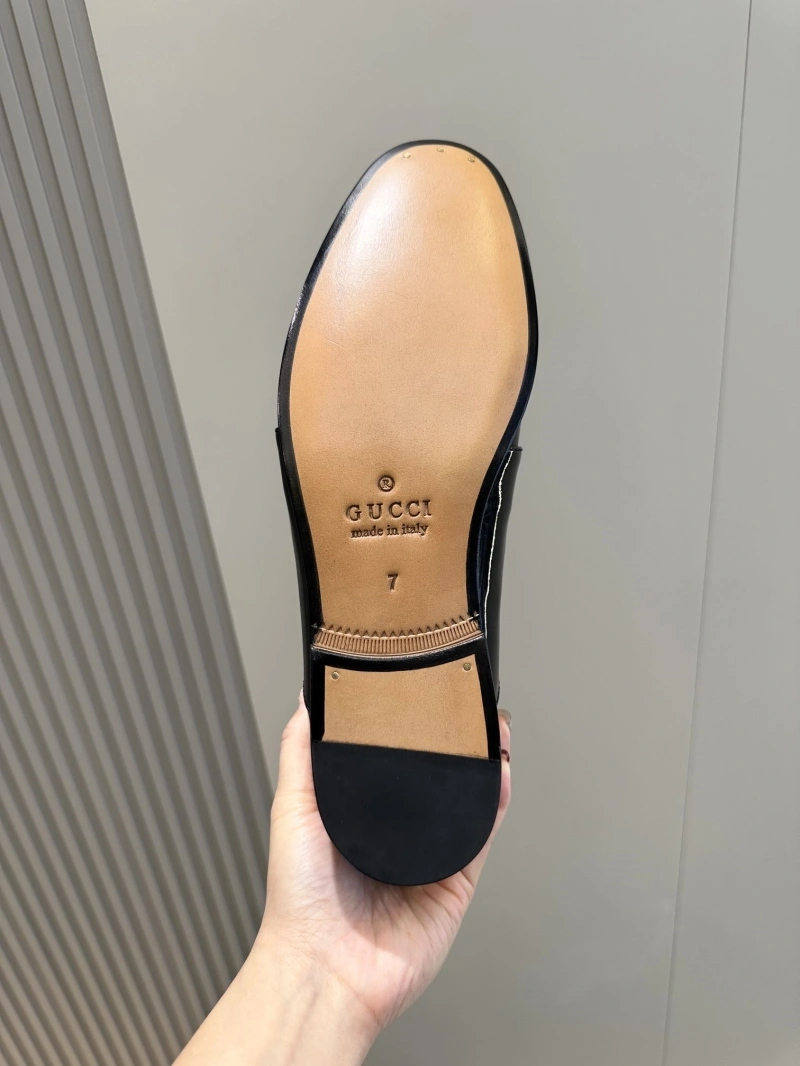 Gxccx Leather Shoes Affordable 166650