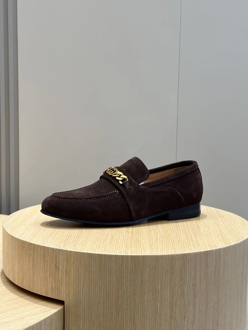 Gxccx Leather Shoes Fashionable 166660