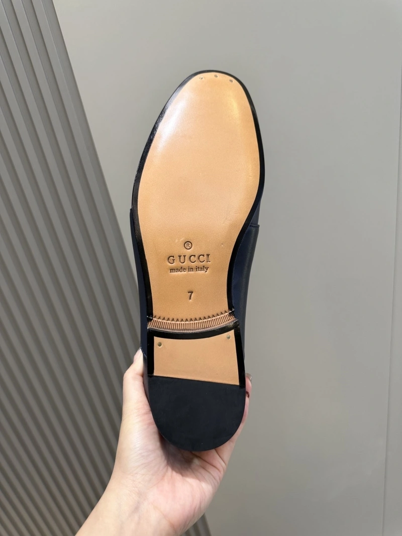 Gxccx Leather Shoes Fashionable 166660
