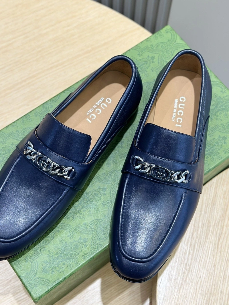 Gxccx Leather Shoes ModernLook 166641