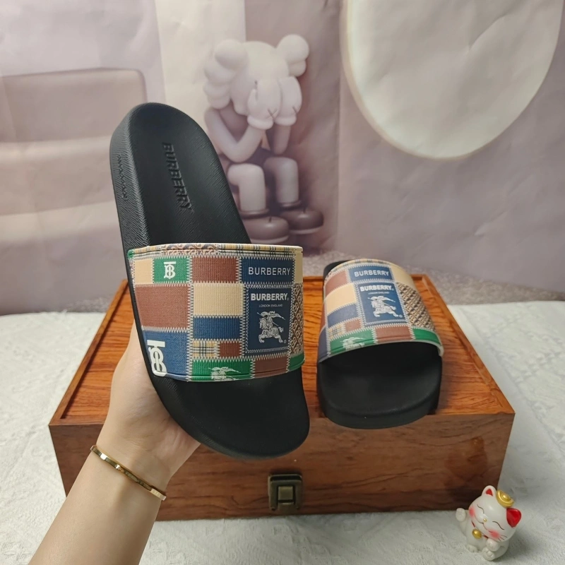 Bxrbxrry Slippers Sleek 115581