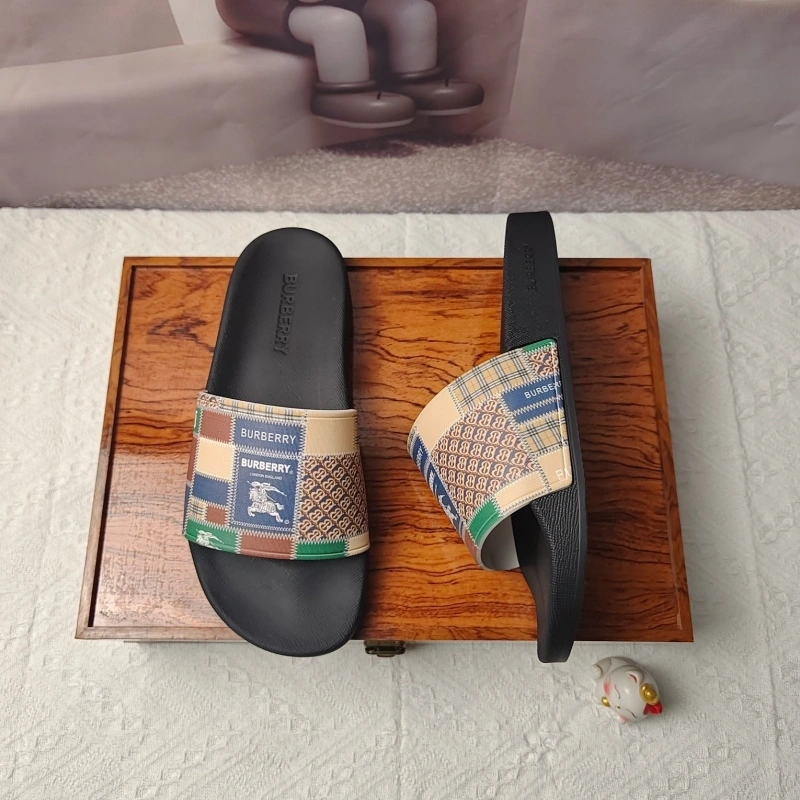 Bxrbxrry Slippers Sleek 115581