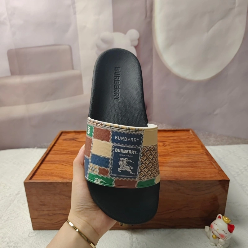 Bxrbxrry Slippers Sleek 115581
