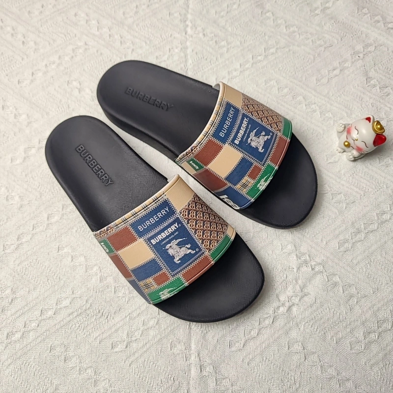 Bxrbxrry Slippers Sleek 115581