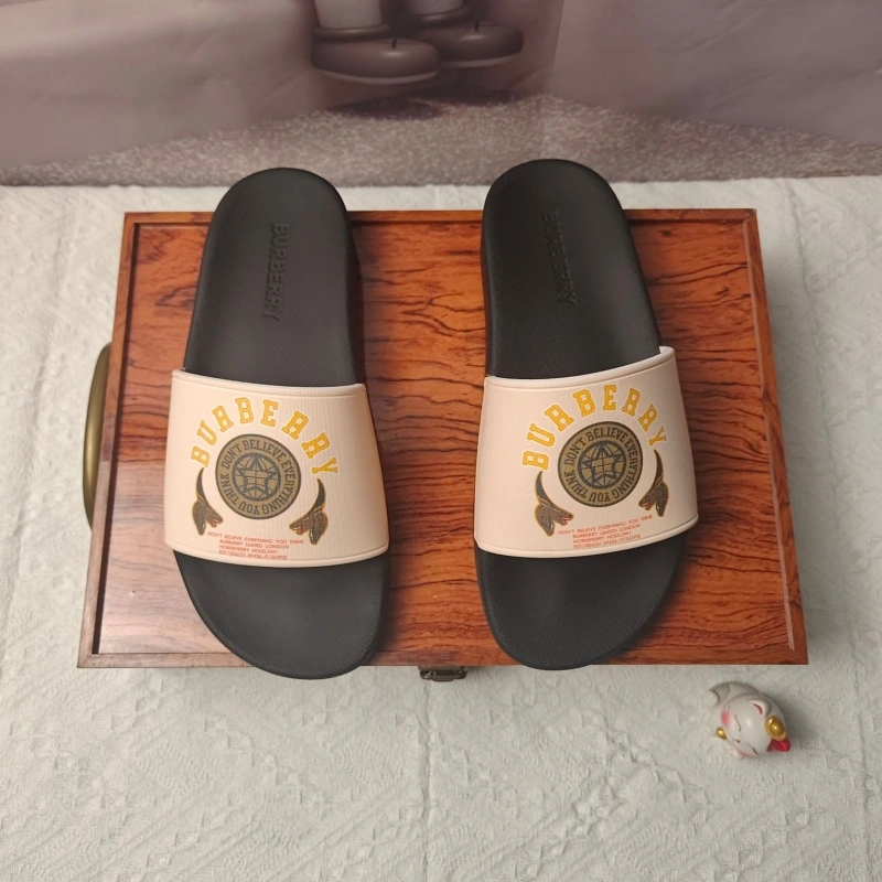 Comfortable Bxrbxrry Slippers 115589