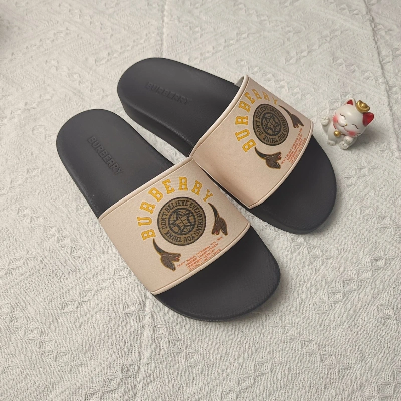 Comfortable Bxrbxrry Slippers 115589