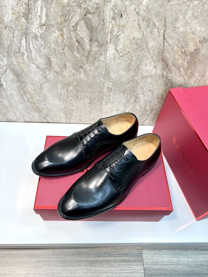 Bxrbxrry Leather Shoes Affordable 115615
