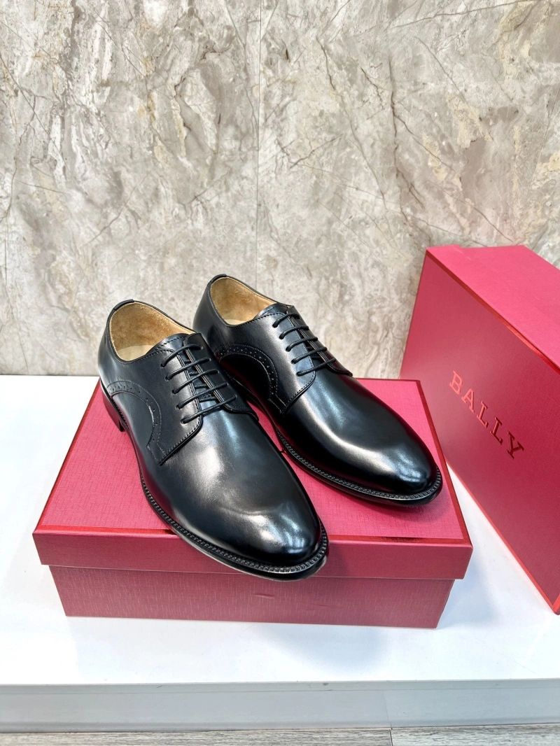 Bxrbxrry Leather Shoes Affordable 115615