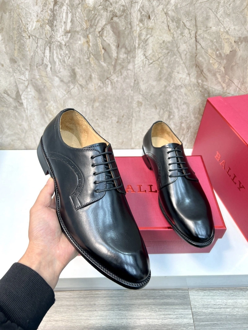 Bxrbxrry Leather Shoes Affordable 115615