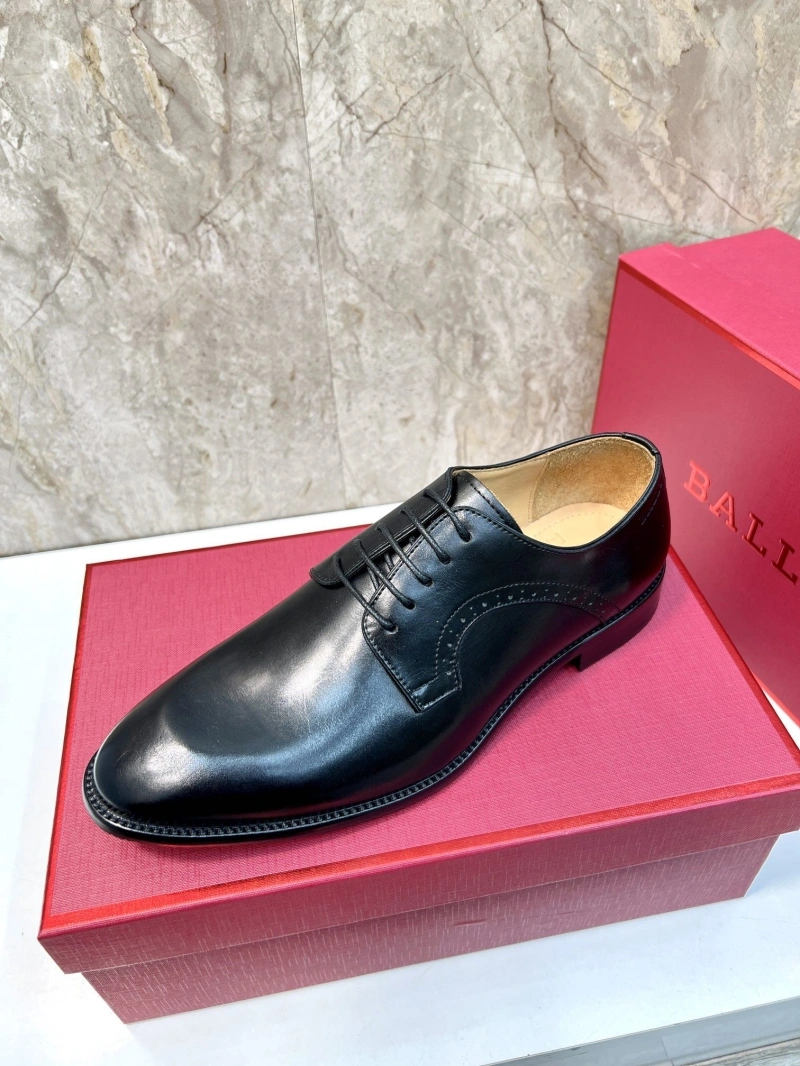 Bxrbxrry Leather Shoes Affordable 115615