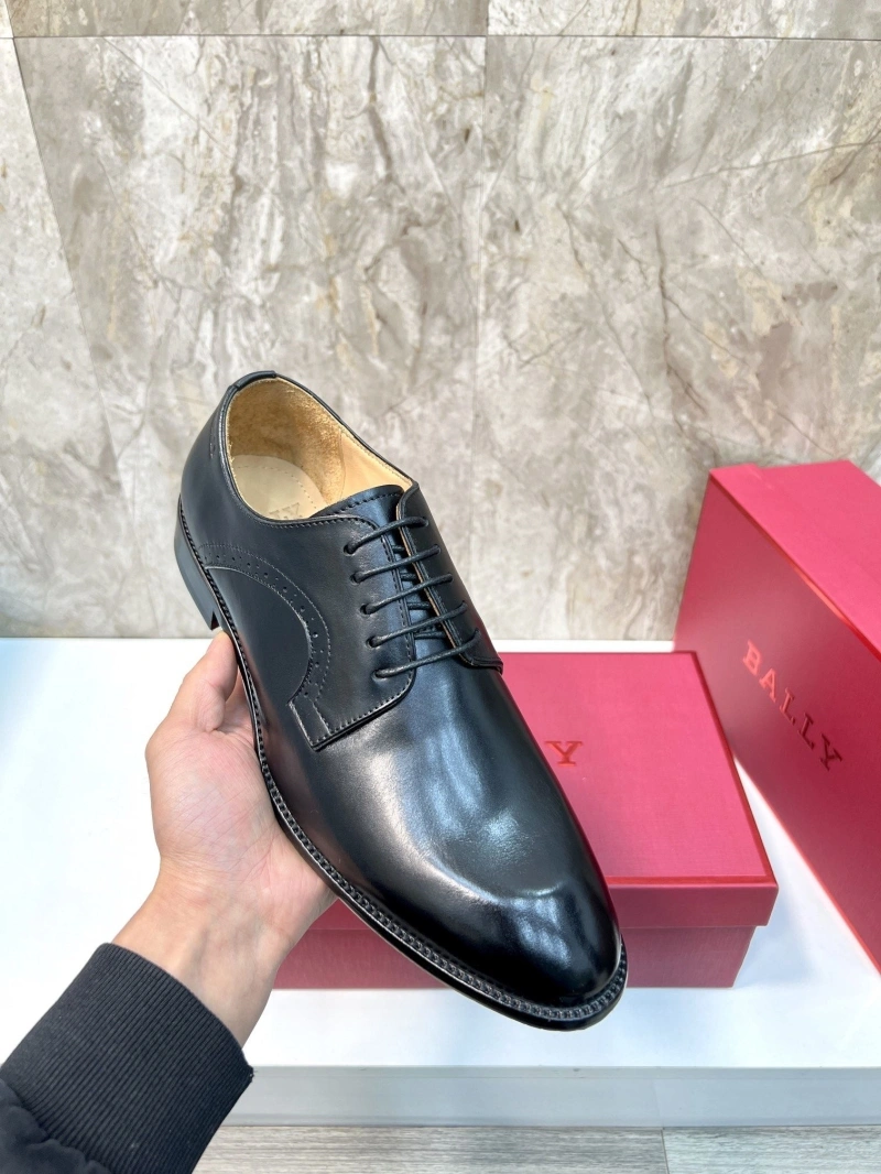 Bxrbxrry Leather Shoes Affordable 115615