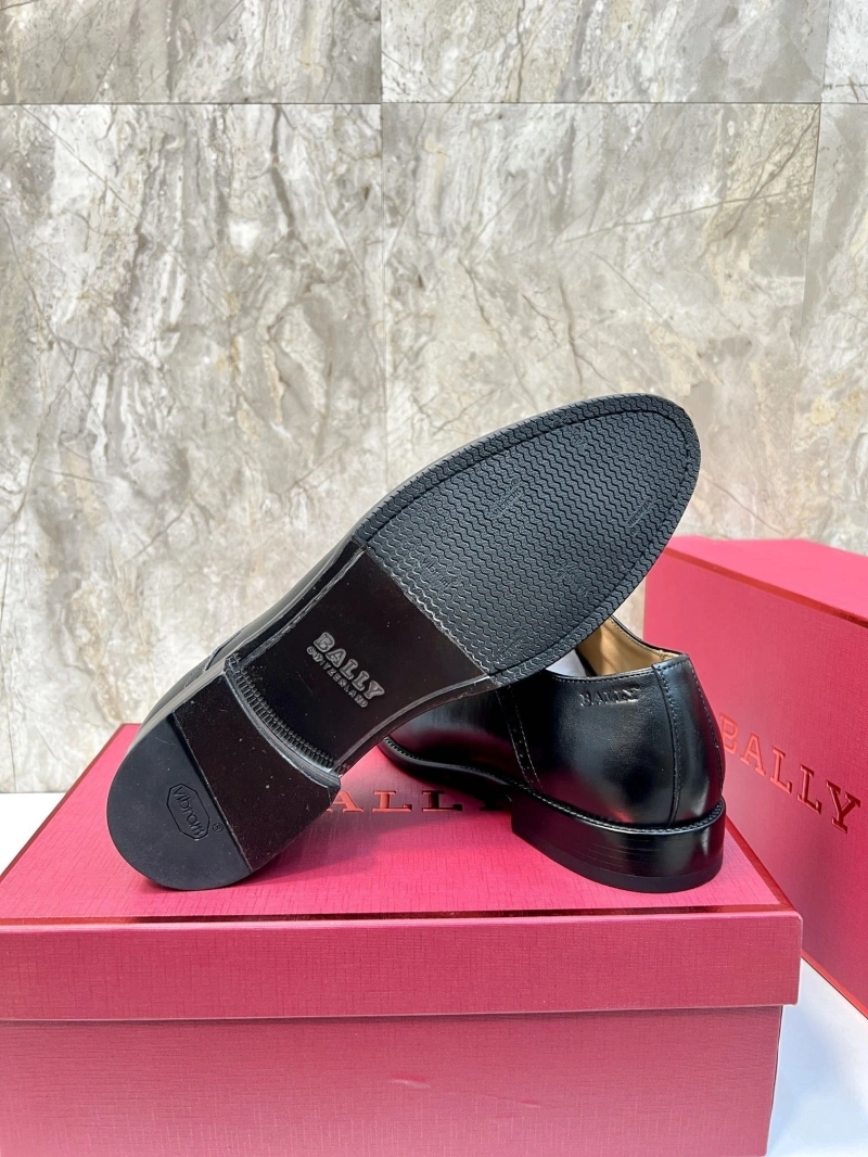 Bxrbxrry Leather Shoes Affordable 115615