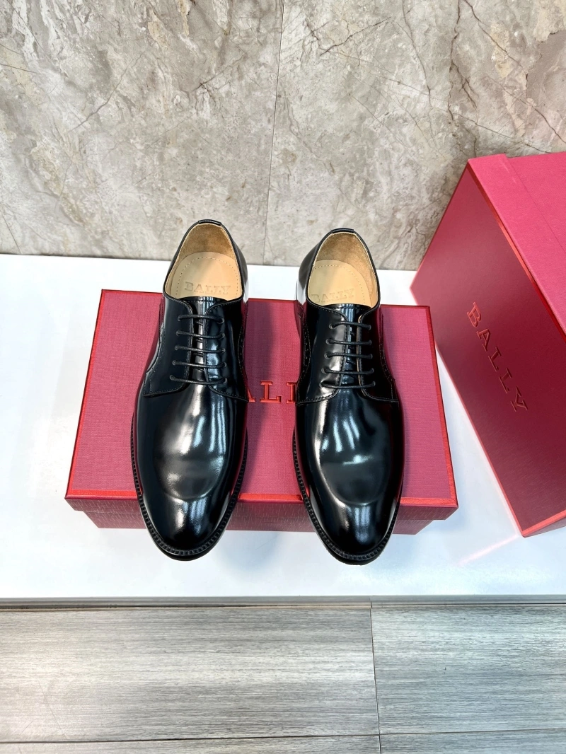 UrbanStyle Bxrbxrry Leather Shoes 115614