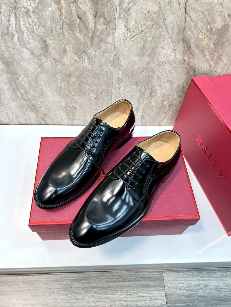 UrbanStyle Bxrbxrry Leather Shoes 115614