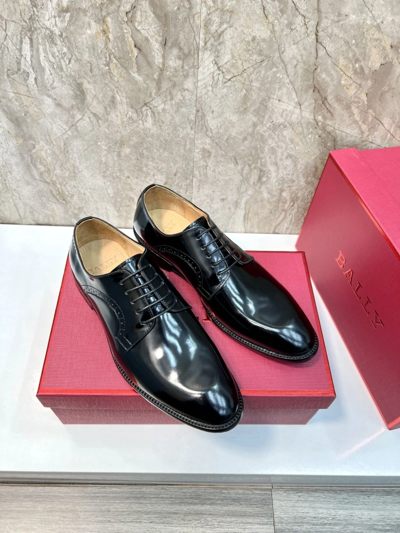 UrbanStyle Bxrbxrry Leather Shoes 115614