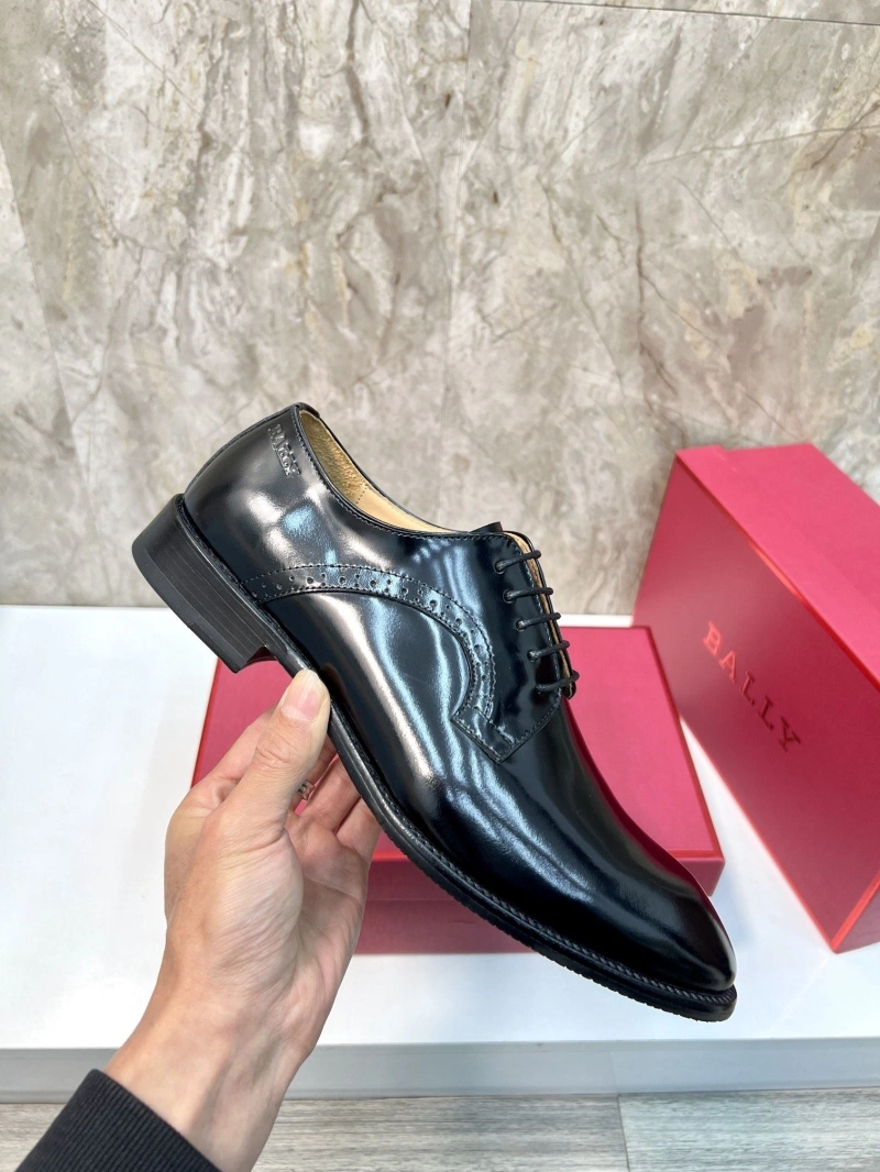UrbanStyle Bxrbxrry Leather Shoes 115614