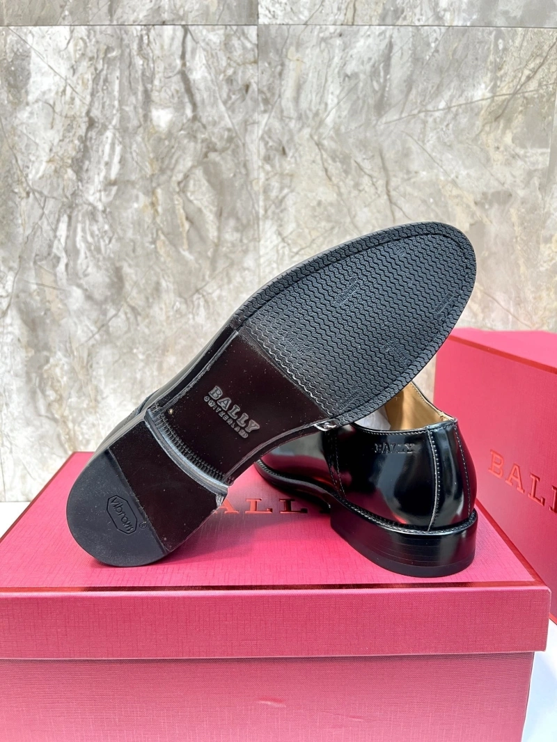 UrbanStyle Bxrbxrry Leather Shoes 115614